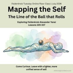The Line of the Ball that Rolls