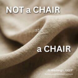 Exploring chronic pain and attention and moving beyond getting out of pain