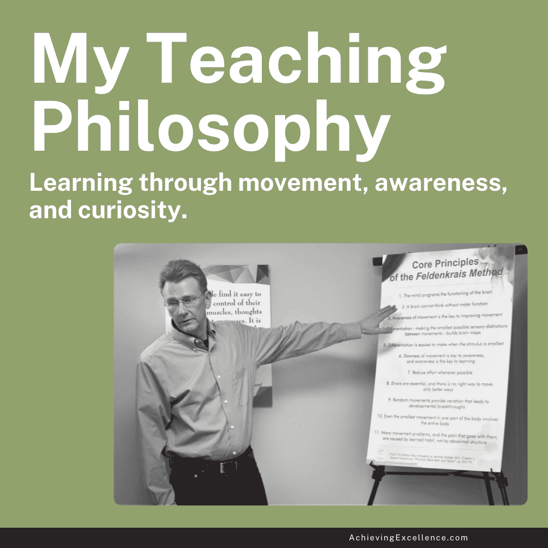 My Teaching Philosophy